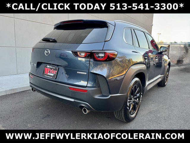 used 2023 Mazda CX-50 car, priced at $24,828