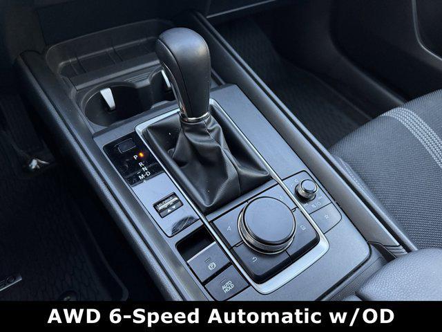 used 2023 Mazda CX-50 car, priced at $24,828