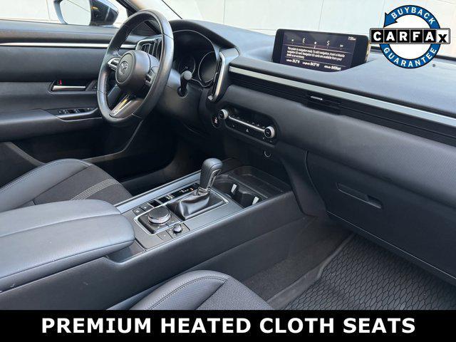 used 2023 Mazda CX-50 car, priced at $24,828