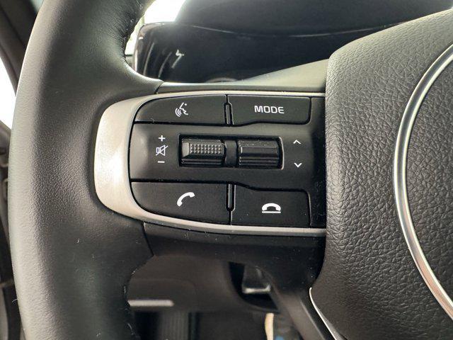 used 2022 Kia K5 car, priced at $25,630