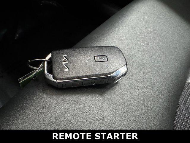 used 2022 Kia K5 car, priced at $25,630