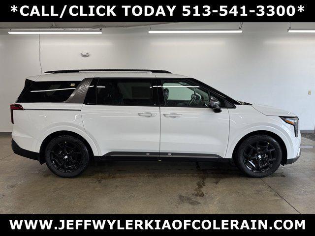 new 2026 Kia Carnival car, priced at $50,620