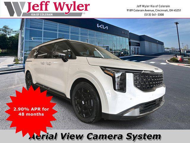 new 2026 Kia Carnival car, priced at $50,620