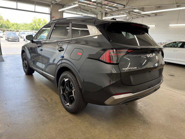 new 2026 Kia Sportage Hybrid car, priced at $35,985