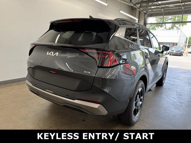 new 2026 Kia Sportage Hybrid car, priced at $35,985