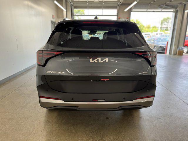 new 2026 Kia Sportage Hybrid car, priced at $35,985