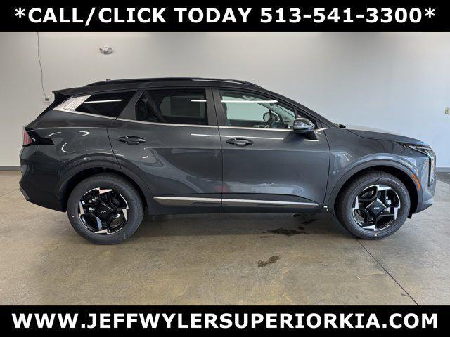 new 2026 Kia Sportage Hybrid car, priced at $35,985