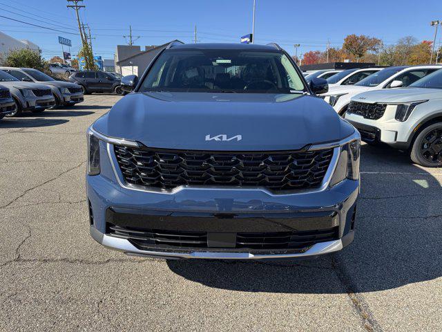 new 2026 Kia Sorento car, priced at $37,364