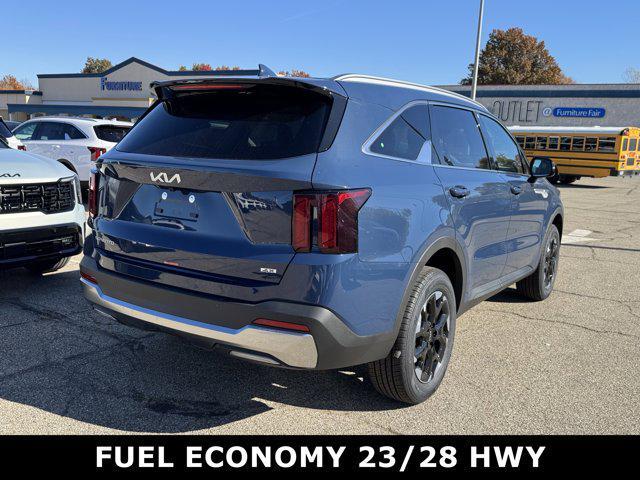 new 2026 Kia Sorento car, priced at $37,364