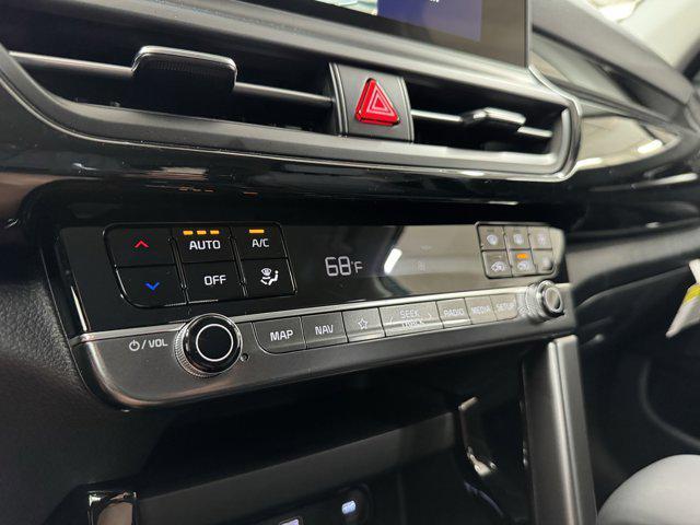 new 2025 Kia Seltos car, priced at $26,355