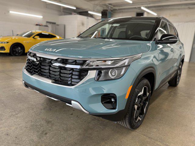 new 2025 Kia Seltos car, priced at $26,355