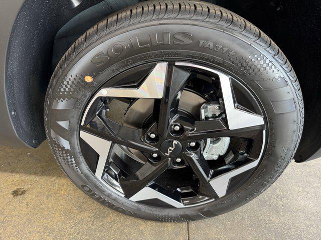 new 2025 Kia Seltos car, priced at $26,355