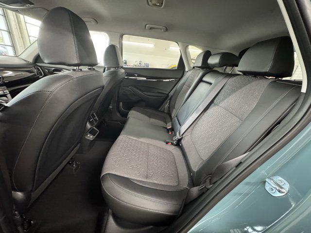 new 2025 Kia Seltos car, priced at $26,355