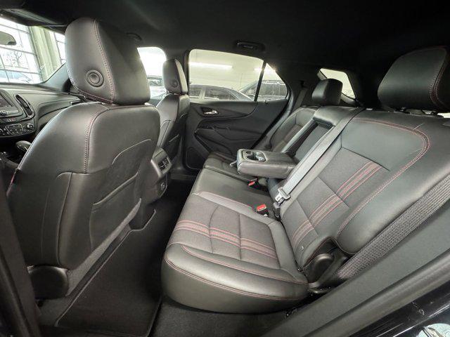 used 2022 Chevrolet Equinox car, priced at $24,007