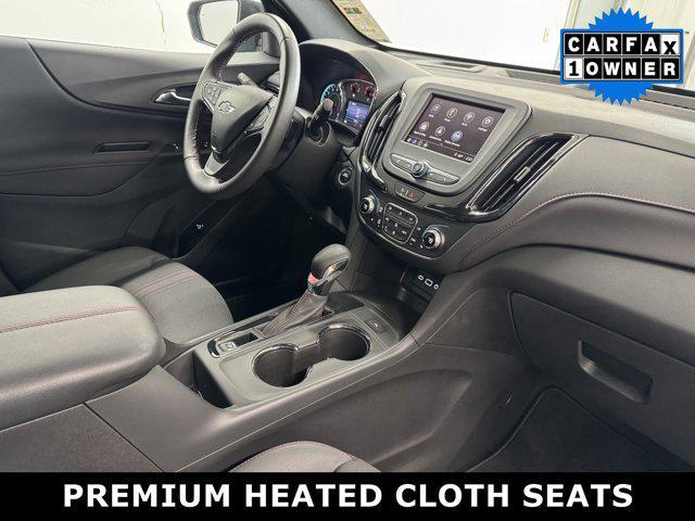 used 2022 Chevrolet Equinox car, priced at $24,007