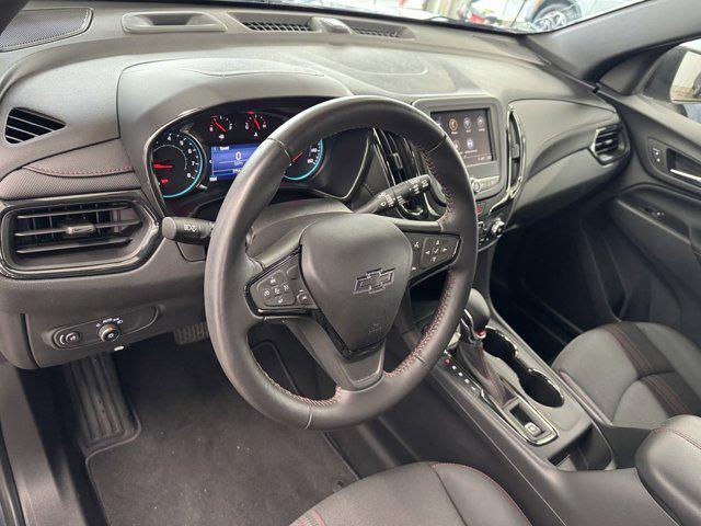 used 2022 Chevrolet Equinox car, priced at $24,007