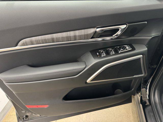new 2025 Kia Telluride car, priced at $41,800