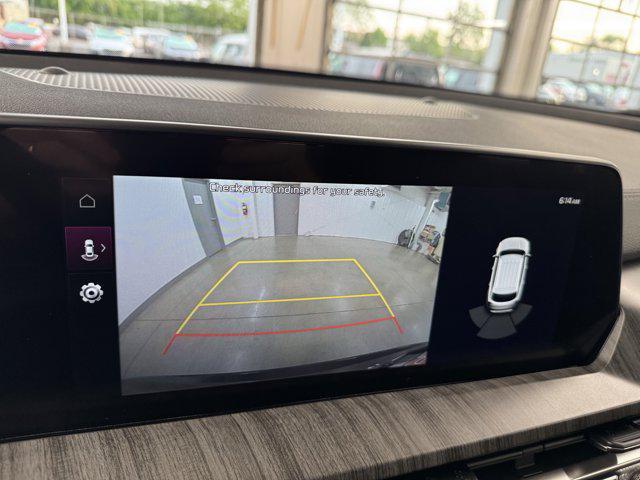 new 2025 Kia Telluride car, priced at $41,800