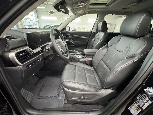 new 2025 Kia Telluride car, priced at $41,800