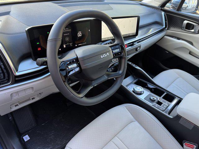 new 2026 Kia Sorento Hybrid car, priced at $42,014