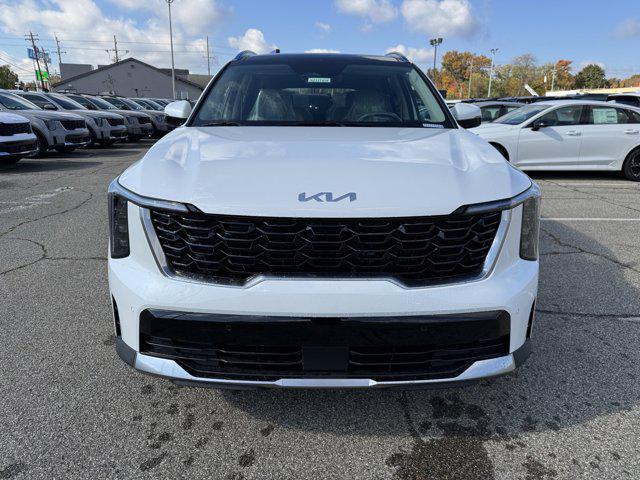 new 2026 Kia Sorento Hybrid car, priced at $42,014