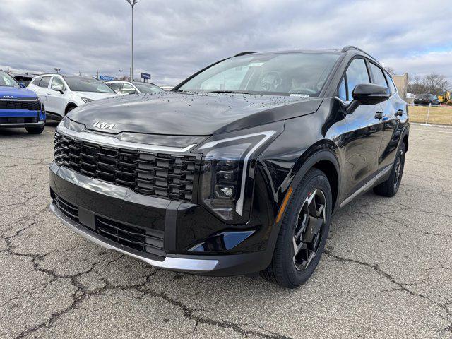 new 2026 Kia Sportage car, priced at $31,288
