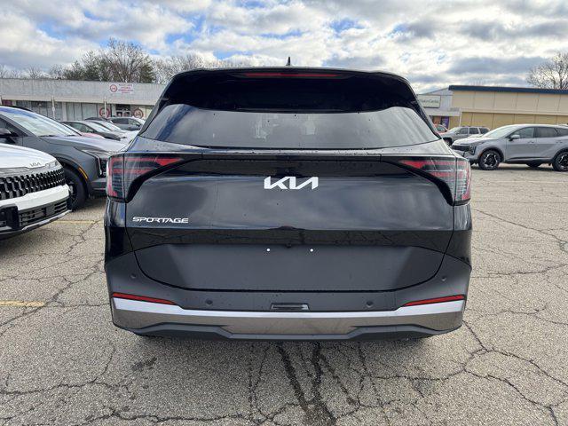 new 2026 Kia Sportage car, priced at $31,288