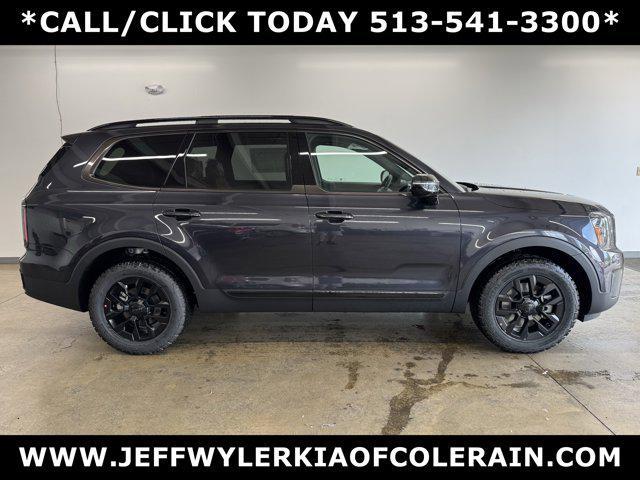 new 2025 Kia Telluride car, priced at $52,839