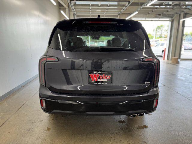 new 2025 Kia Telluride car, priced at $52,839