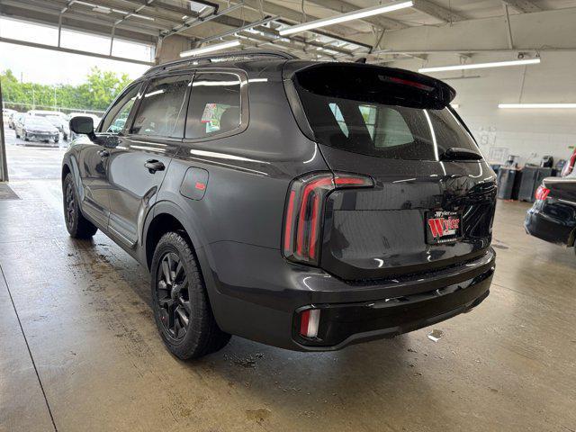new 2025 Kia Telluride car, priced at $52,839