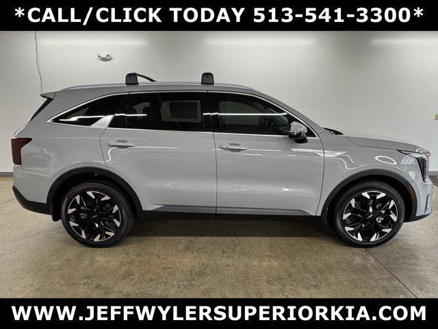 new 2025 Kia Sorento car, priced at $41,016