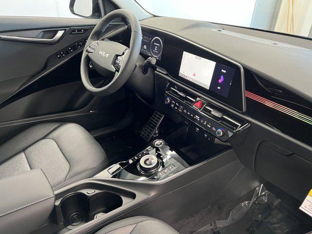 new 2024 Kia Niro EV car, priced at $45,270