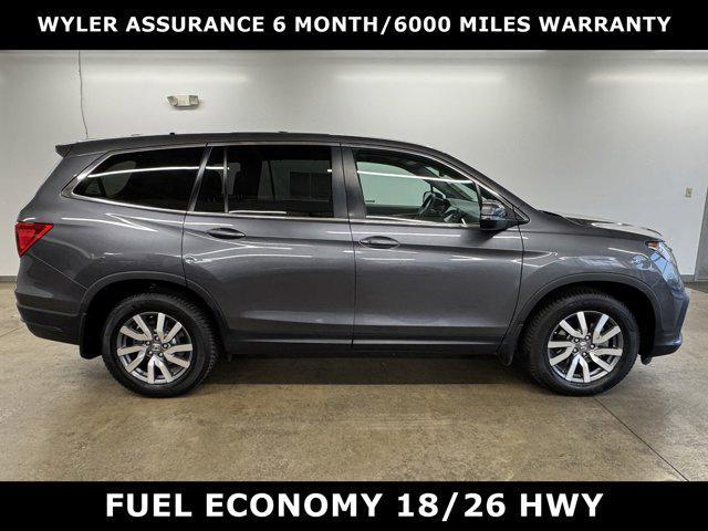 used 2019 Honda Pilot car, priced at $24,123