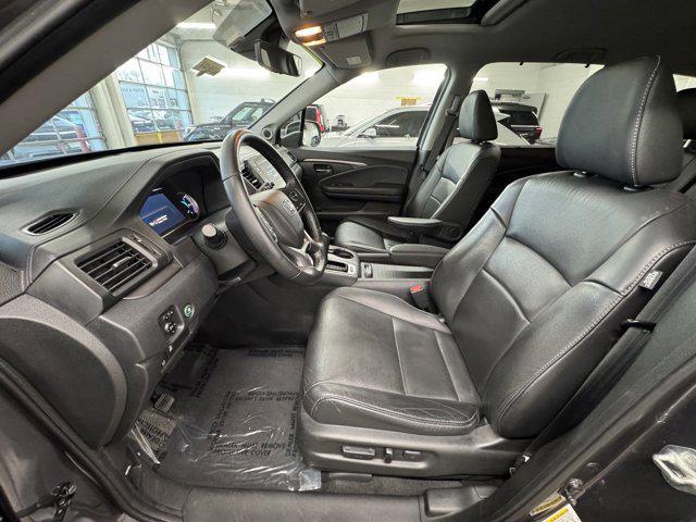 used 2019 Honda Pilot car, priced at $24,123