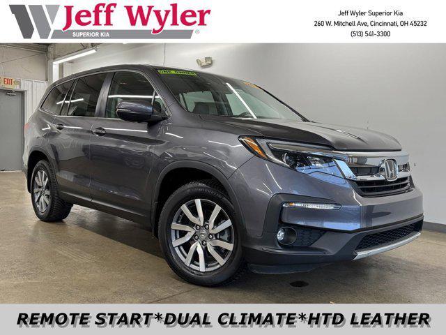 used 2019 Honda Pilot car, priced at $24,123