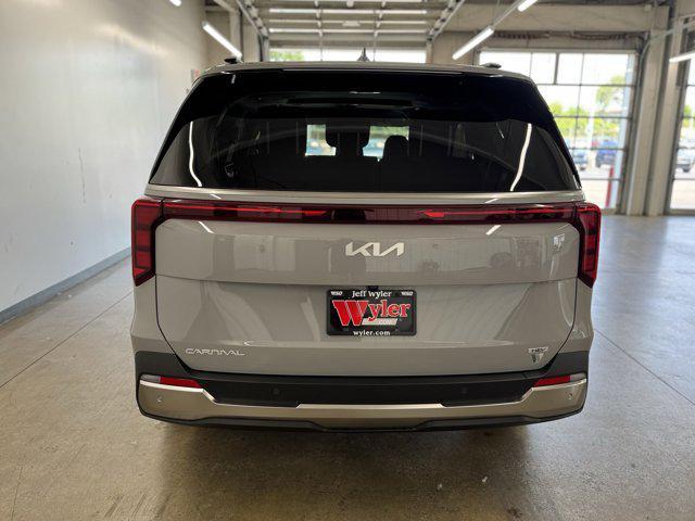 new 2026 Kia Carnival Hybrid car, priced at $42,921