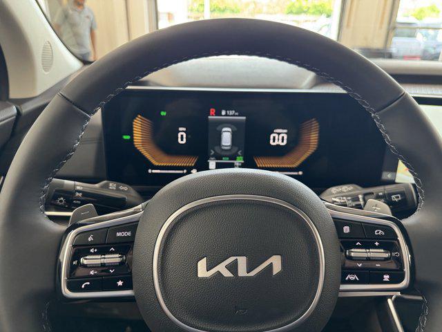 new 2026 Kia Carnival Hybrid car, priced at $42,921