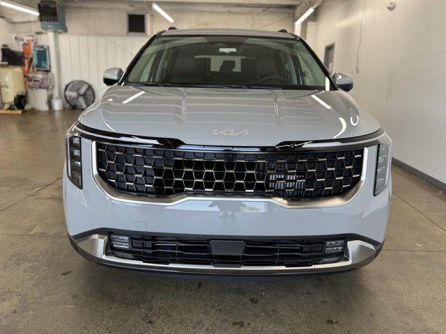 new 2026 Kia Carnival Hybrid car, priced at $42,921