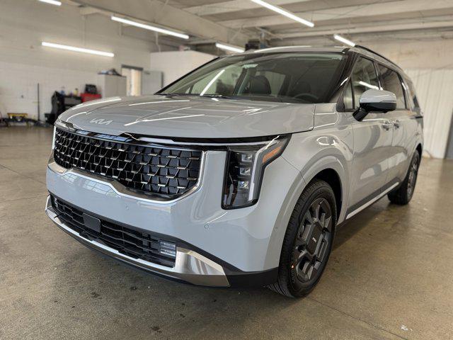 new 2026 Kia Carnival Hybrid car, priced at $42,921