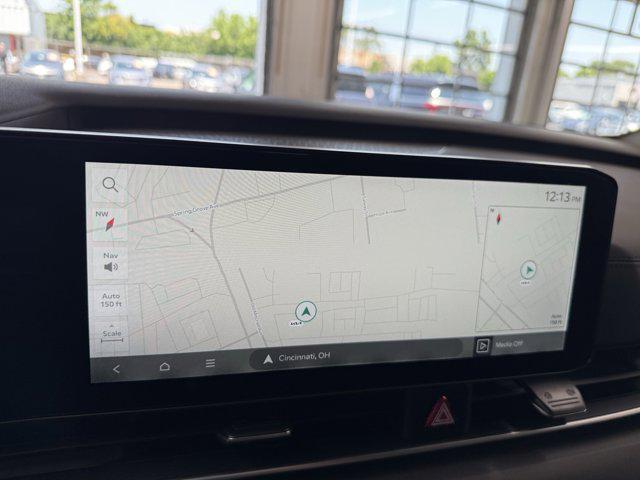 new 2026 Kia Carnival Hybrid car, priced at $42,921