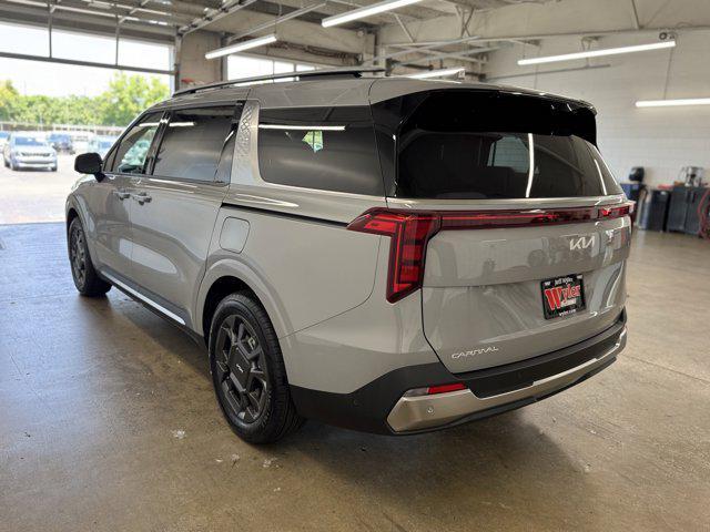 new 2026 Kia Carnival Hybrid car, priced at $42,921