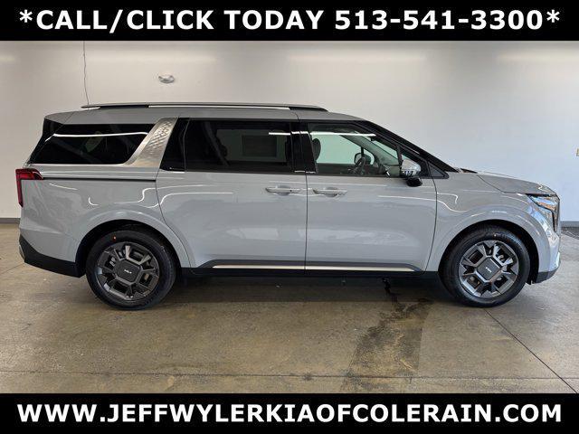 new 2026 Kia Carnival Hybrid car, priced at $42,921