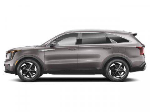 used 2025 Kia Sorento Hybrid car