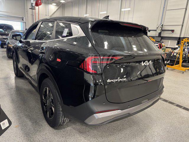 new 2026 Kia Sportage car, priced at $29,388