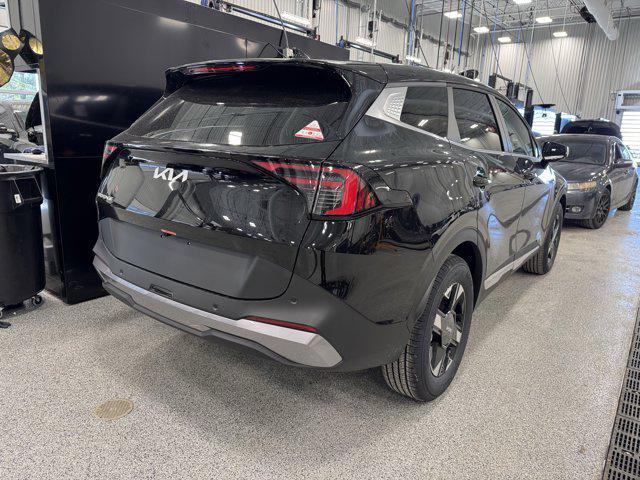 new 2026 Kia Sportage car, priced at $29,388