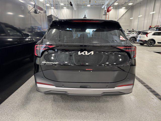 new 2026 Kia Sportage car, priced at $29,388