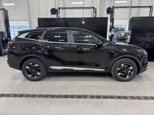 new 2026 Kia Sportage car, priced at $29,388