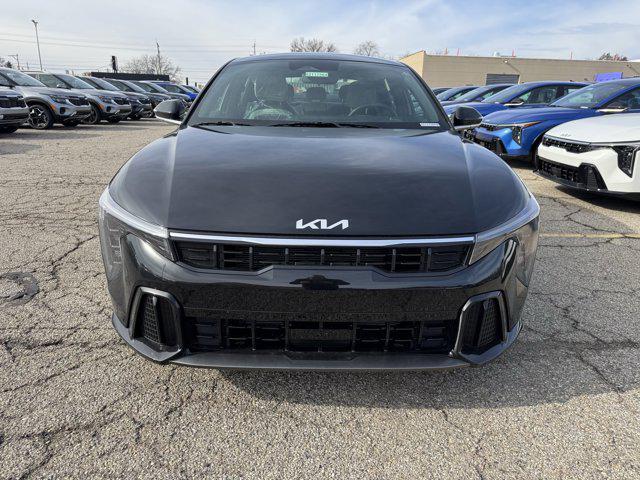 new 2025 Kia K4 car, priced at $26,966