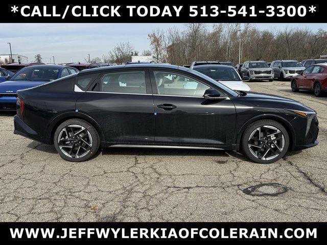 new 2025 Kia K4 car, priced at $26,966