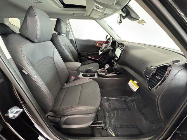 new 2025 Kia Soul car, priced at $25,225